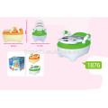 plastic baby potty high quality